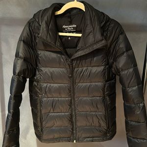 Lightweight Abercrombie jacket